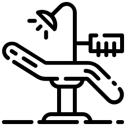 Ícone do serviço Restaurações